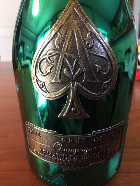 アルマンドArmand de Brignac ブリュット シャンパン グリーン 楽天市場】【クール便】アルマンドブリニャック ブリュット