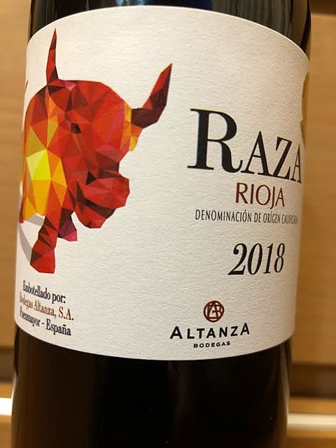 Altanza Raza Tinto