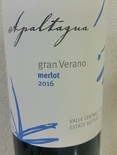Apaltagua Gran Verano Merlot