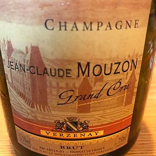 Jean Claude Mouzon Grand Cru Brut
