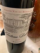 Ch. Dalem Fronsac(2018)