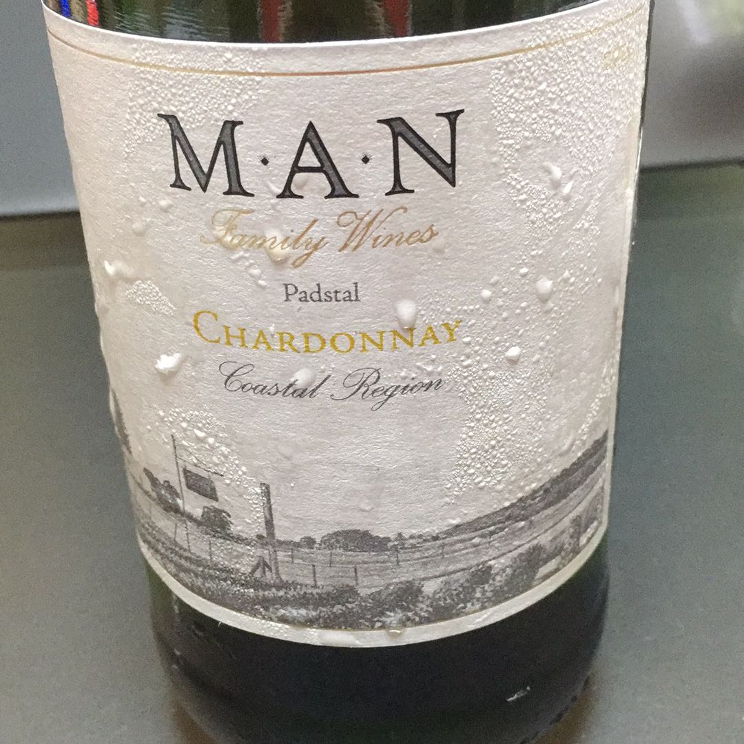 Man Family Wines Padstal Chardonnay(マン・ファミリー・ワインズ Vinica 無料のワインアプリ