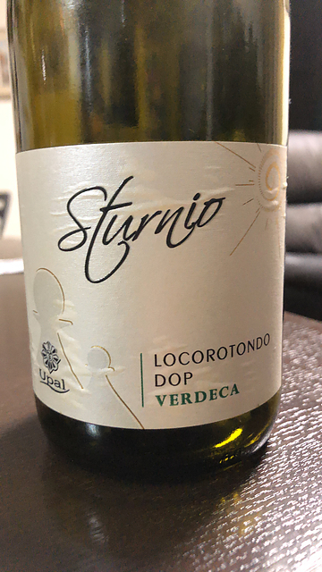 Upal Sturnio Locorotondo Verdeca
