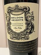 Beldon Heights Cabernet Sauvignon(2017)