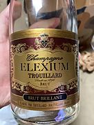 Trouillard Elexium Brut Brilant