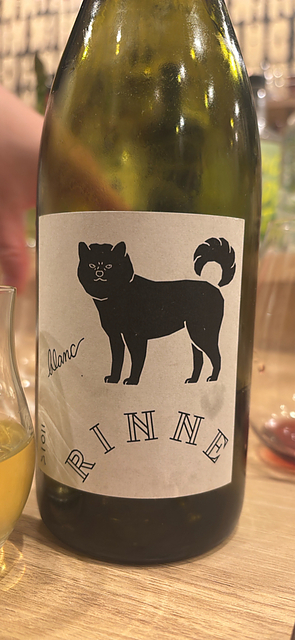 fruits farm ARA RINNE Blanc 2018