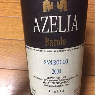 Azelia Barolo San Rocco