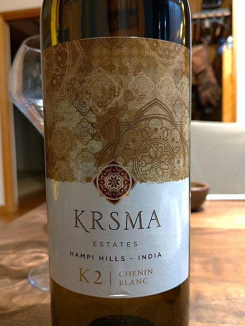 Krsma K2 Chenin Blanc