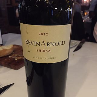 Kevin Arnold Shiraz Ashleigh Anne