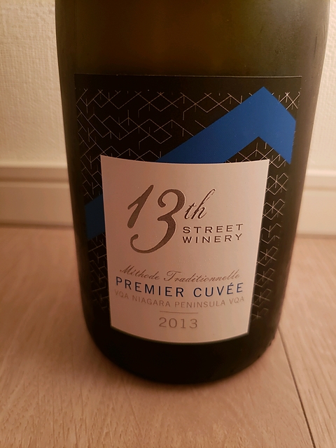 13th Street Winery Premier Cuvée 2013