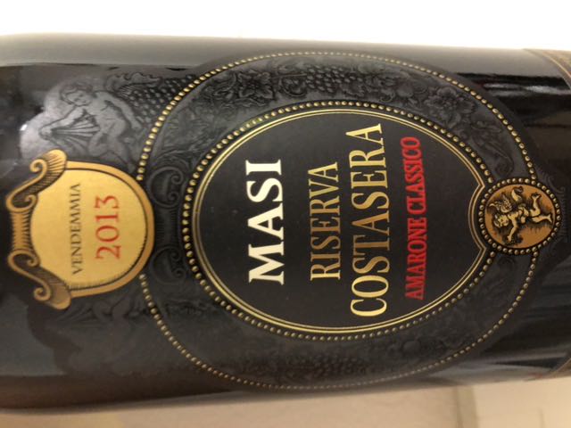 Masi Costasera Amarone Classico Riserva(マァジ コスタセラ | Vinica 無料のワインアプリ