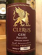 Clerus GSM Cuvée Prestige