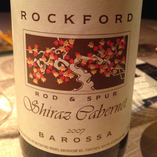 Rockford Rod & Spur Shiraz Cabernet