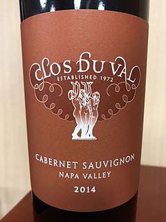 Clos Du Val Cabernet Sauvignon(クロ・デュ・ヴァル カベルネ・ソーヴィニヨン)