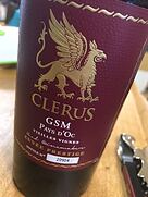 Clerus GSM Cuvée Prestige(2018)