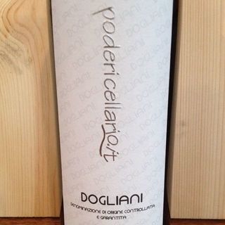 Poderi Cellario Dogliani(ポデーリ・チェラーリオ ドリアーニ)