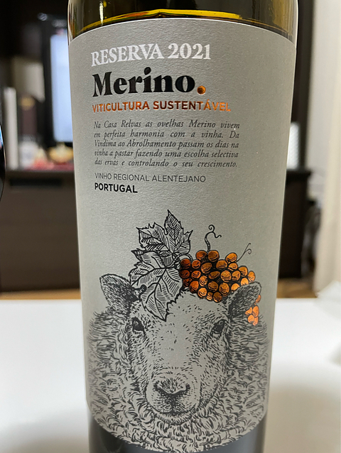 Merino Reserva Tinto