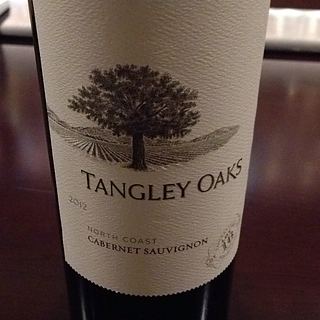 Tangley Oaks Cabernet Sauvignon North Coast(タングレー・オークス カベルネ・ソーヴィニヨン ノース・コースト)