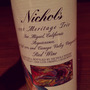Nichols Meritage Trio Red Wine(1998)