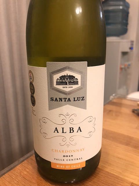 Santa Luz Alba Chardonnay(サンタ・ルス アルバ シャルドネ)