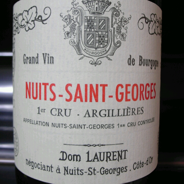 Dominique Laurent Nuits Saint Georges 1er Cru Les | Vinica