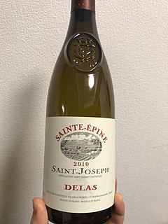 Delas Saint Joseph Sainte Epine Rouge