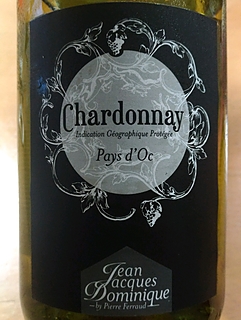 Jean Jacques Dominique Chardonnay(ジャン・ジャック・ドミニク シャルドネ)