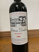 Ch. Dalem Fronsac
