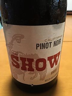 The Show Pinot Noir