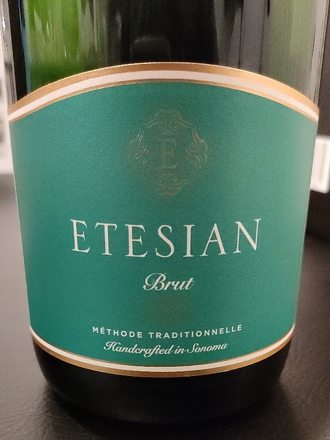 Etesian Brut(エテジアン ブリュット)