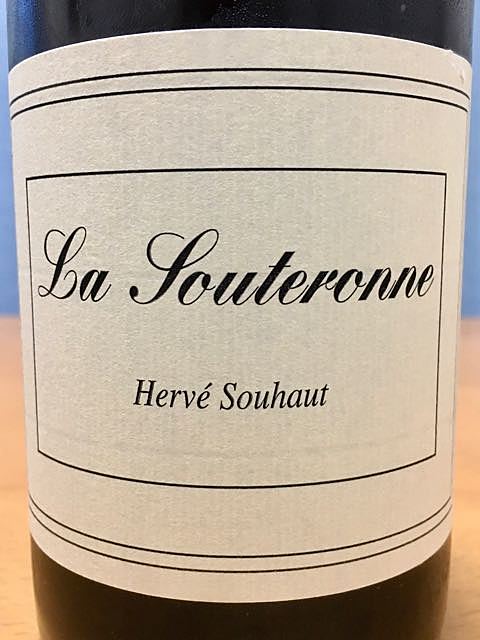 Hervé Souhaut La Souteronne(エルヴェ・スオー ラ・スーテロンヌ)