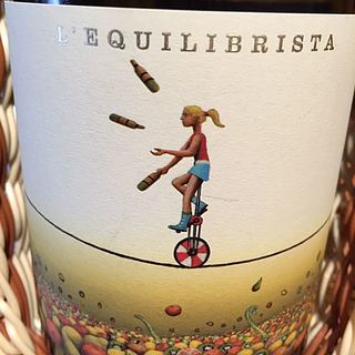 L'Equilibrista Blanco