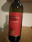 Via Cassia Chianti(2015)
