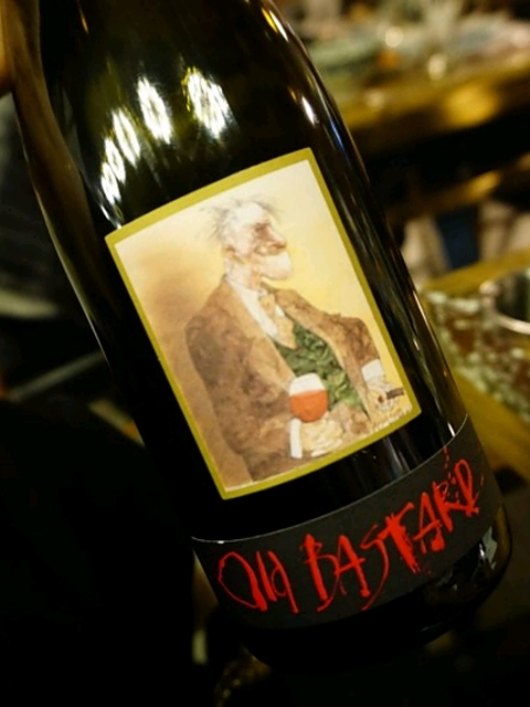 Kaesler Old Bastard Shiraz(ケーズラー オールド・バスタード)