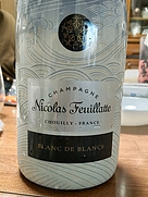 ニコラ・フィアット ブリュット ブラン・ド・ブラン