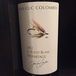 Jean Luc Colombo Hermitage Le Rouet Blanc(ジャン・リュック・コロンボ エルミタージュ ル・ルエ ブラン)