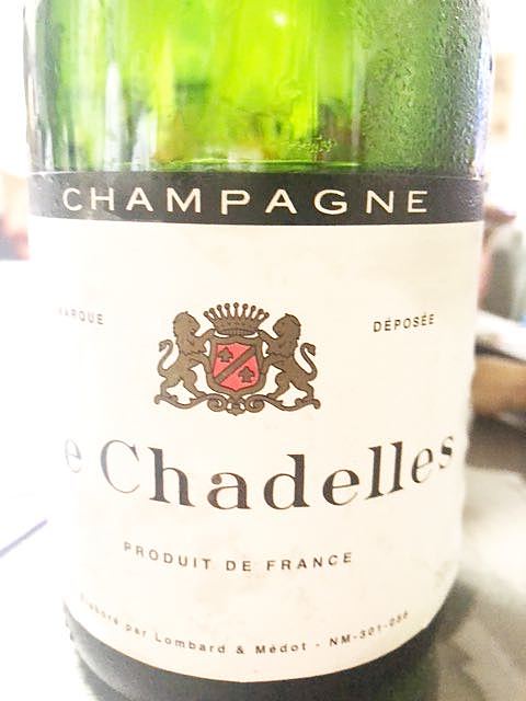 Champagne de Chadelles Brut