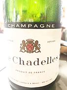 Champagne de Chadelles Brut