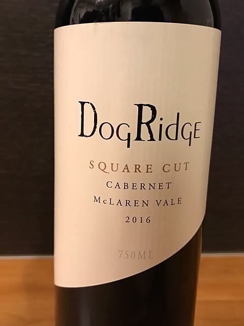 DogRidge Square Cut Cabernet