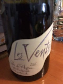 Les Vents Côtes du Rhône Rouge