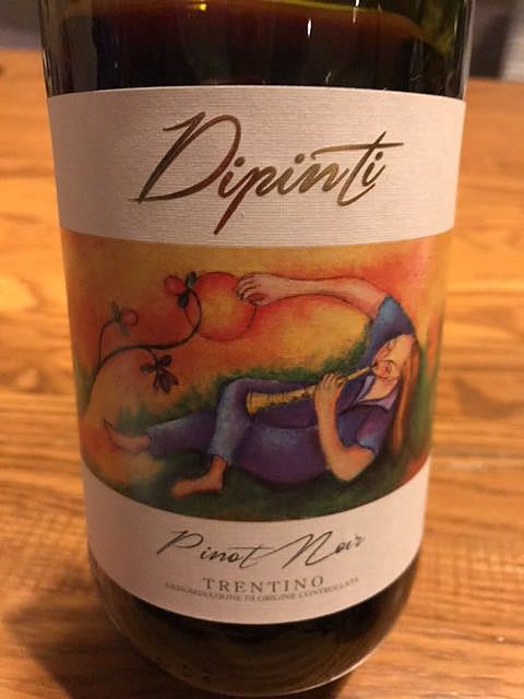 Cantina La Vis Dipinti Pinot Noir