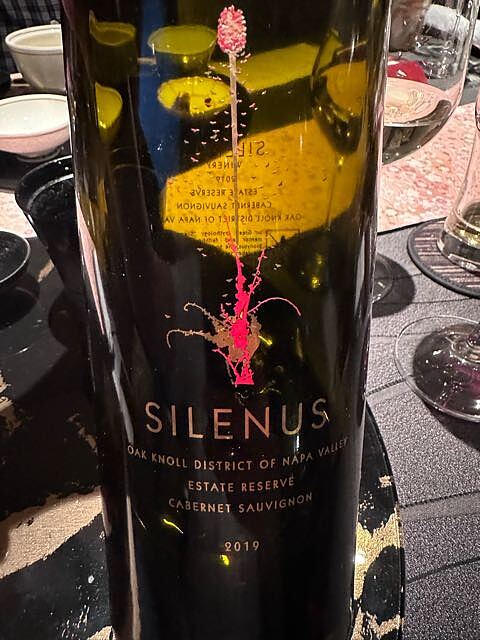 Silenus Cabernet Sauvignon Reserve(サイレ―ナス カベルネ・ソーヴィニヨン リザーヴ)