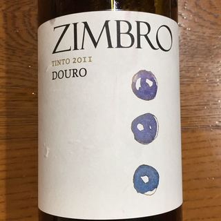 Quinta do Zimbro Tinto(キンタ・ド・ジンブロ ティント)