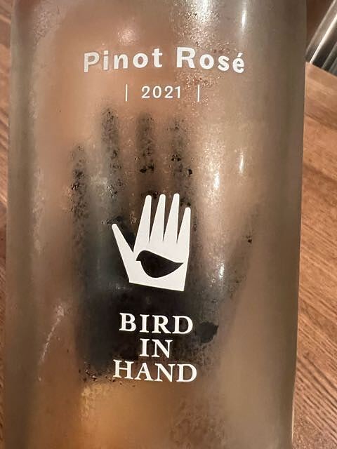 Bird in Hand Pinot Rosé(バード・イン・ハンド ピノ ロゼ)