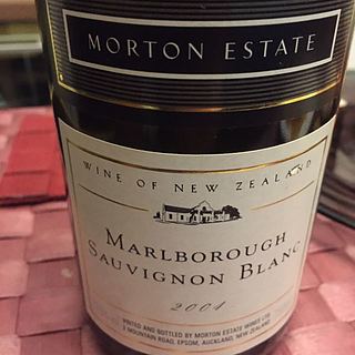 Morton Estate White Label Sauvignon Blanc Marlborough