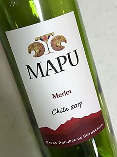 Mapu Merlot(マプ メルロ)