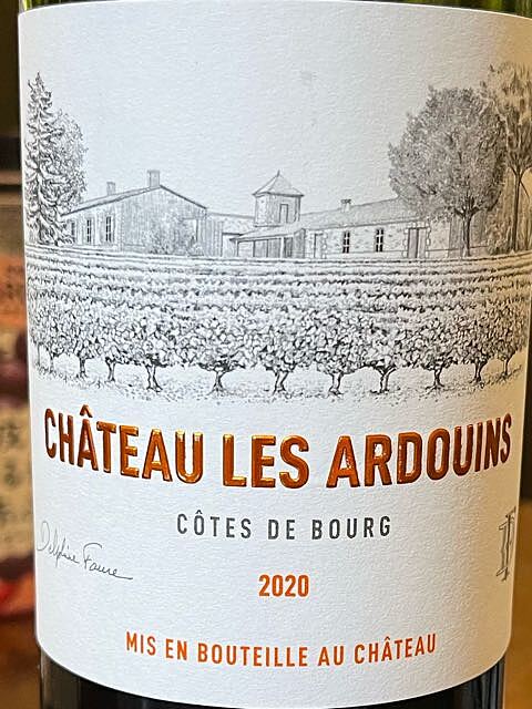 Ch. Les Ardouins