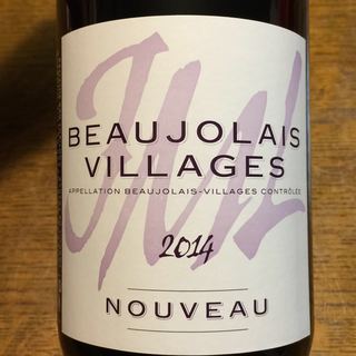 Jean Marc Laforest Beaujolais Villages Nouveau(ジャン・マルク・ラフォレ ボージョレ・ヴィラージュ ヌーヴォー)