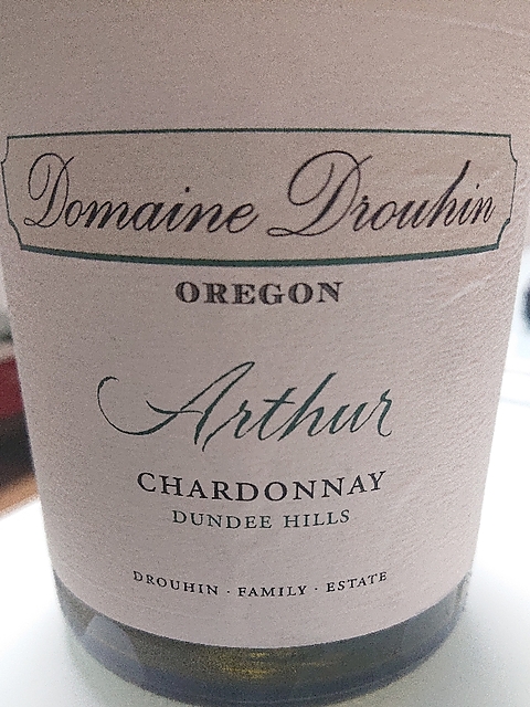 Dom. Drouhin Oregon Arthur Chardonnay