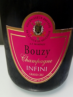 Champagne Infini Bouzy Grand Cru